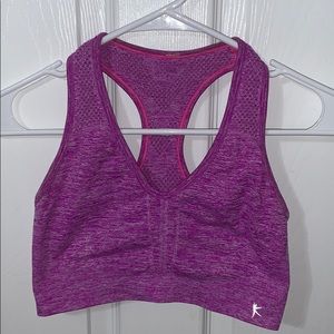 Danskin Sports Bra Size M